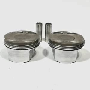 2024 to 2026 Kawasaki Ninja 500, OEM Pistons, P/N 13001-0853 - Picture 1 of 10