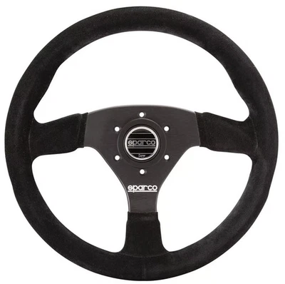 Volante SPARCO Competition 383 330mm Gamuza NEGRO 015R383PSN Foto 1 de 2