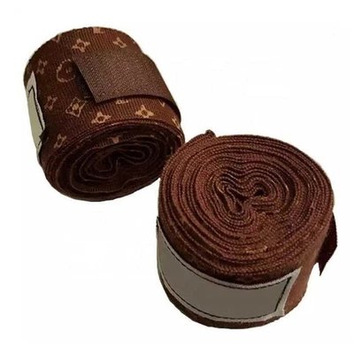 9 Pairs Custom Boxing Hand Wraps 180" Elasticated Fist Inner Gloves MMA Bandage - Image 1 of 4