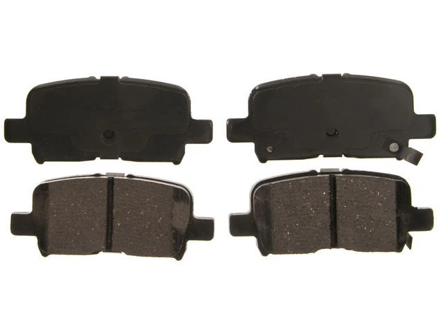 Juego de pastillas de freno traseras Wagner 23KZ48D para Honda Odyssey 1999-2004 Foto 1 de 1