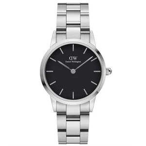 Daniel Wellington DW00100204 Iconic Link 36 mm Damen Uhr - Bild 1 von 4