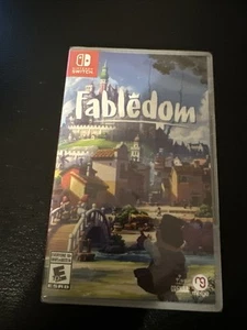 Fabledom Nintendo Switch - Imagen 1 de 3