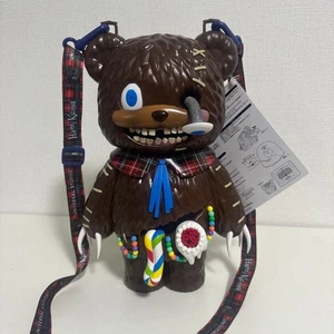 Hami-Kuma Popcorn Eimer USJ Limitiert Neu - Bild 1 von 3