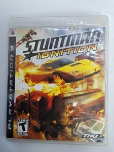 Stuntman Ignition (Sony PlayStation 3) PS3-Complete - Picture 1 of 2