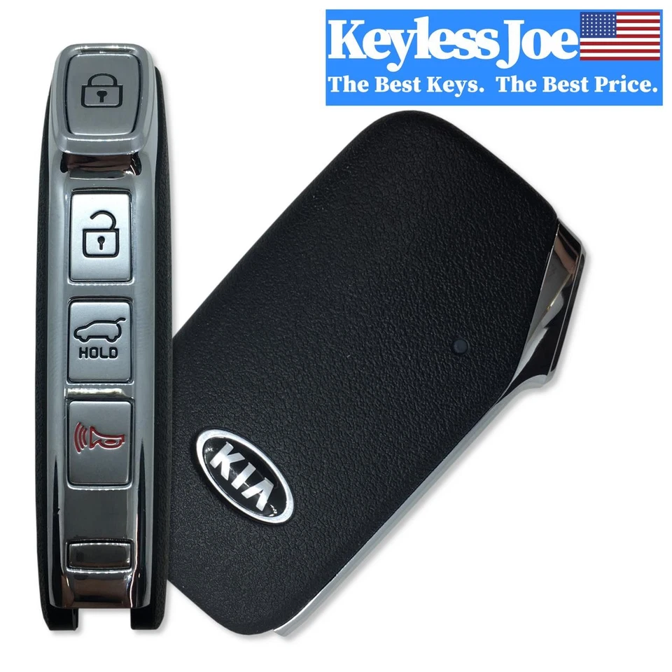 OEM 2019-2021 Kia Soul Remote Fob 95440-K0000 - Image 1 of 1