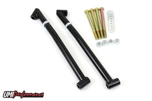 UMI Performance Control Arm Reinforcements/Frame Braces For 64-67 GM A-Body - Picture 1 of 2
