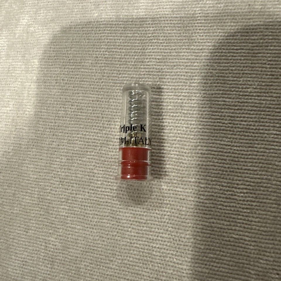 Tapa a presión Triple-K .38spl .357 M 38 S&W Foto 1 de 4