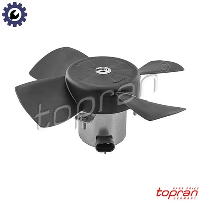 FAN ENGINE COOLING 202 362 FOR VAUXHALL CORSA/VAN/Mk CORSAVAN NOVA/Hatchback - Image 1 of 4
