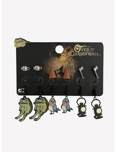 Over The Garden Wall Icons Ohrring Set - Bild 1 von 1