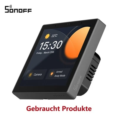 SONOFF Usado NSPanel Pro WIFI Smart Zigbee Panel Escena Gateway APP Control - Imagen 1 de 4