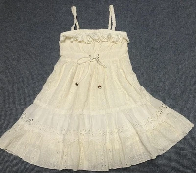 Vestido Lizlisa bordado volumen princesa hacha Loli Foto 1 de 4