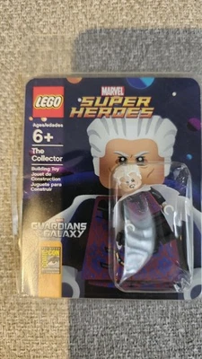 Lego SDCC 2014 The Collector RARE - 1700 In Production. No US Shipping Sorry - Image 1 of 4