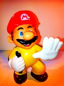 Figura de Acción New Super Mario Bros - H 6CM X L 4CM - Imagen 1 de 1