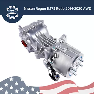 Rear Carrier/Differential for Nissan Rogue Sport Qashqai 2017 2018 2019 2020 AWD - Picture 1 of 12