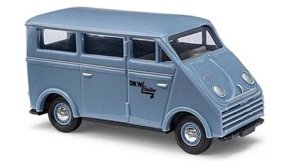 Scaletta H0 M: 1:87 BUSCH 40925 DKW 3=6 »DKW Elettrico« Nuovo OVP - Immagine 1 di 2