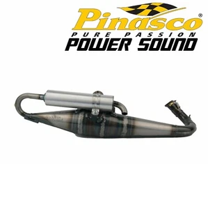 MARMITTA OMOLOGATA PINASCO POWER SOUND PIAGGIO Free 50 2T - Imagen 1 de 1