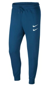 Nike Hombre Pantalón de Chándal Azul Tamaño XXL 2XL Nuevo Con Etiqueta - Imagen 1 de 3