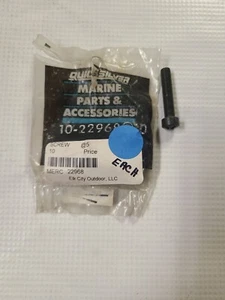 Quicksilver Screw 10-22968 - Picture 1 of 1