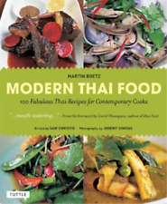 Martin Boetz Modern Thai Food (Poche)