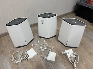 Netgear Orbi Pro WiFi 6 Tri-band Mesh System Router SXK80 - Bild 1 von 4