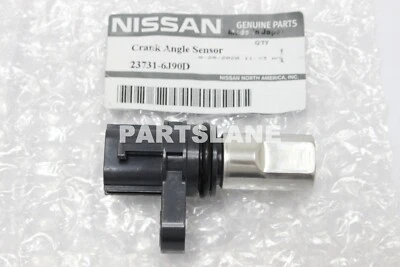 Nissan Sentra 350Z G35 OEM Genuine Camshaft Crank Position Sensor 23731-6J90D - Image 1 of 2