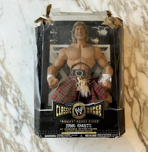 WWE Classic Super Stars Rowdy Roddy Piper NIB - Bild 1 von 4