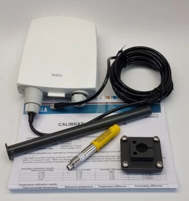 Vaisala HMT130 HMP110 Humidity And Temperature Transmitter HMT130KB0D1E013A2A0Z - Image 1 of 4