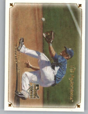 2007 UD Masterpieces #65 Alex Gordon RC (ref 154796) - Image 1 of 2