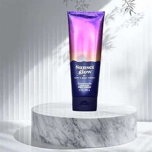 Crema corporal Bath & Body Works Sunset Glow 8,0 onzas - Imagen 1 de 5