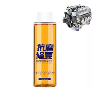 Engine Repair Additive Oil Wear Protection For Engine Noise Reduction Auto Care - Picture 1 of 10