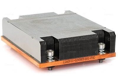 LGA2011-G24583-001-FXC INTEL LGA2011 HEATSINK - - Photo 1/4