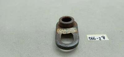 Yamaha DT100 MX100 Lever Change 4 Shaft NOS - Image 1 of 4