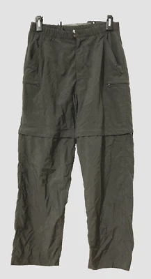 Pantalones convertibles The North Face para mujer talla S/P Gorpcore Athleisure Cabincore Foto 1 de 4