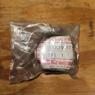 Junta de escape Kawasaki 1988-1990 ZX1000 ZX10 11060-1635 OEM NOS Foto 1 de 2