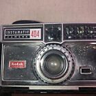 Vintage Kodak Instamatic 404 Camera w/ Hard Case