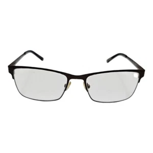 LONDON FOG Unisex David By Image Wear 54/17 135 Braun Brille NUR GESTELL!! - Bild 1 von 9