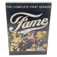 Fame: Temporada 1 DVD Vo / Cubierta US Importado De Región 1 2001 Nuevo