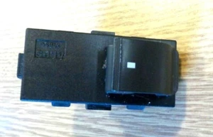 2010 Chevrolet Traverse Right Front Passenger Power Window Switch 25877776 Black - Picture 1 of 2