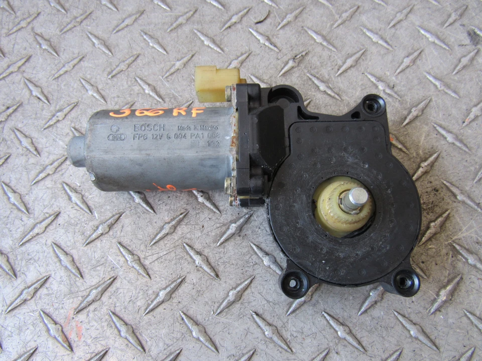 02 LLINCOLN LSRIGHT ПАССАЖИРСКОЕ ПЕРЕДНЕЕ СТЕКЛО РЕГУЛЯТОР ДВИГАТЕЛЯ - Изображение 1 из 4