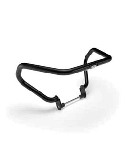 Genuine Royal Enfield Large Engine Guard Black KXA00129, Hunter 350 - Picture 1 of 2