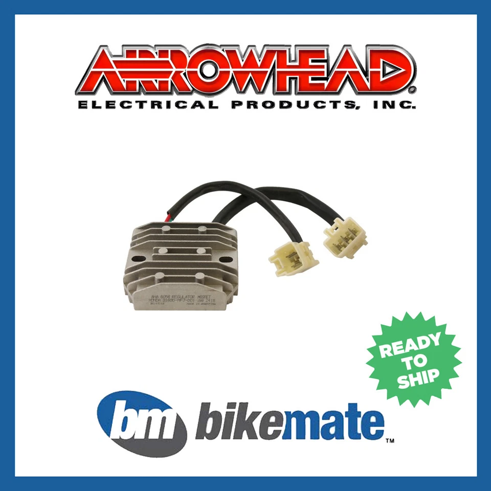 Regulador de voltaje rectificador para HONDA CBR 600 RR no ABS 2007 2008 2009 2010 Foto 1 de 1