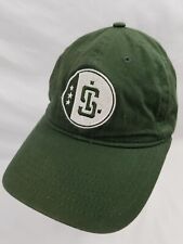 Smith & Lentz Green Adjustable Baseball Ball Cap Hat