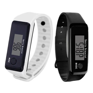 Watch Step Counter Waterproof Calorie Tracker Waterproof Calorie Distance Pedome - Picture 1 of 13