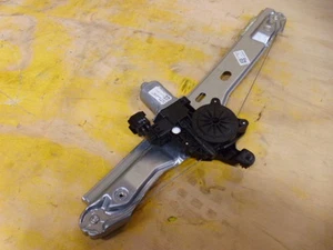FORD GRAND C MAX PASSENGER REAR WINDOW MOTOR + REGULATOR AM51-U27001-BE 2010-ON - Picture 1 of 5