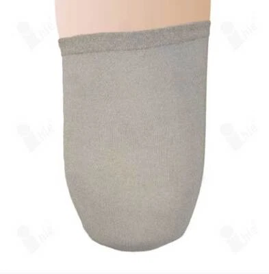 Ihle Coscia Calza A Compressione Argento - Immagine 1 di 2