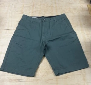 Volcom Corpo Class Collectable “VMONTY SHORT” Men’s Shorts Size 33 - Picture 1 of 6