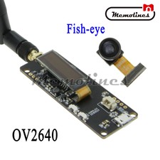 Esp32 Cam WiFi Bluetooth Module Development Board With Ov2640 Camera Module