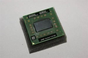 Fujitsu Amilo Pa1538 AMD Turion 64 X2 (1.6GHz) TMDTL50HAX4CT CPU #2096 - Picture 1 of 1