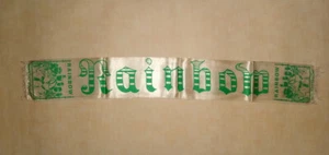 Rainbow Ritchie Blackmore Difficult To Cure 1981 Concert Tour Scarf - Imagen 1 de 6
