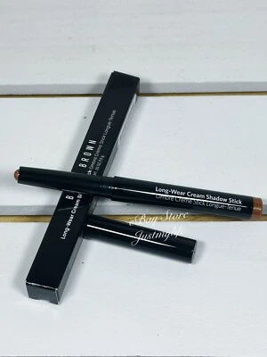 BOBBI BROWN Barra de Sombra Crema de Larga Duración ~ Luz Dorada ~ Tamaño Completo, Nuevo en Caja Foto 1 de 4
